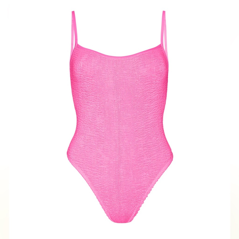 Elysiian BALBOA THIN STRAP ONE PIECE - PINK